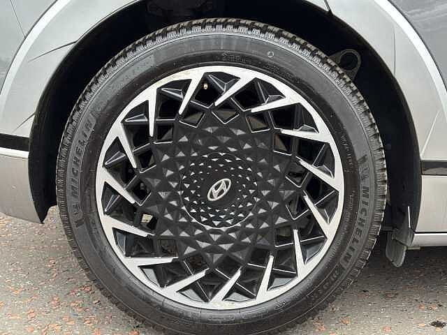 Hyundai IONIQ 5 Ultimate 73kWh GREY
