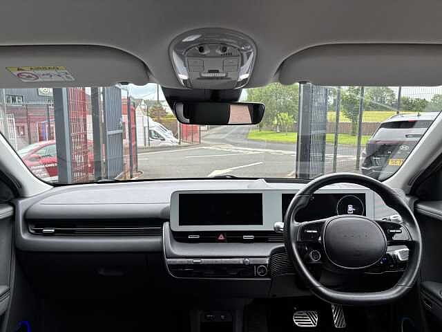 Hyundai IONIQ 5 Ultimate 73kWh GREY