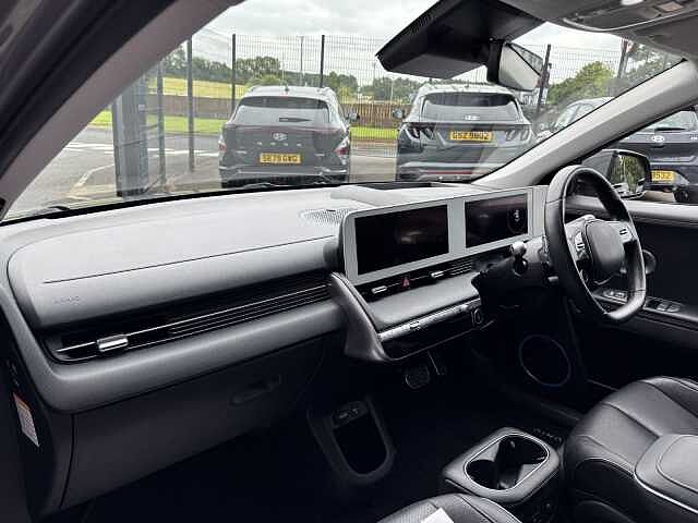 Hyundai IONIQ 5 Ultimate 73kWh GREY