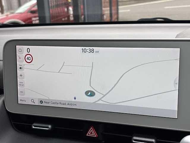Hyundai IONIQ 5 Ultimate 73kWh GREY