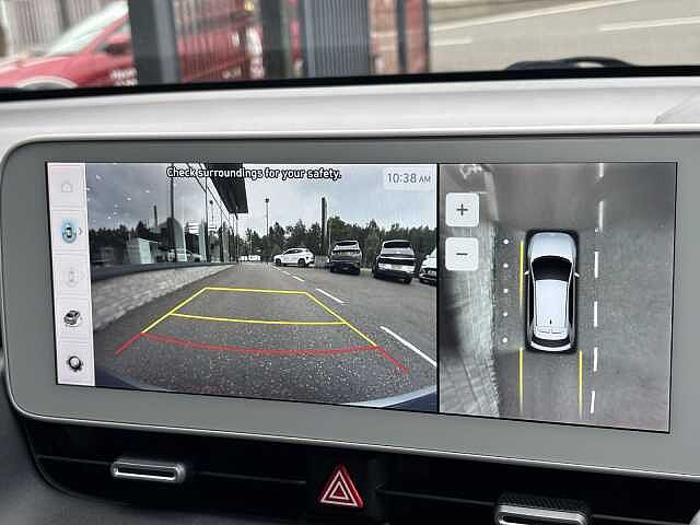Hyundai IONIQ 5 Ultimate 73kWh GREY