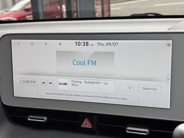 Hyundai IONIQ 5 Ultimate 73kWh GREY