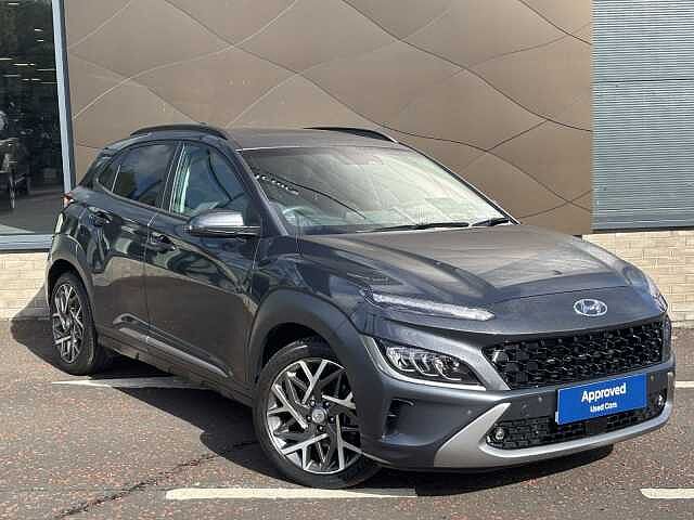 Hyundai KONA Ultimate 1.6 HEV DCT