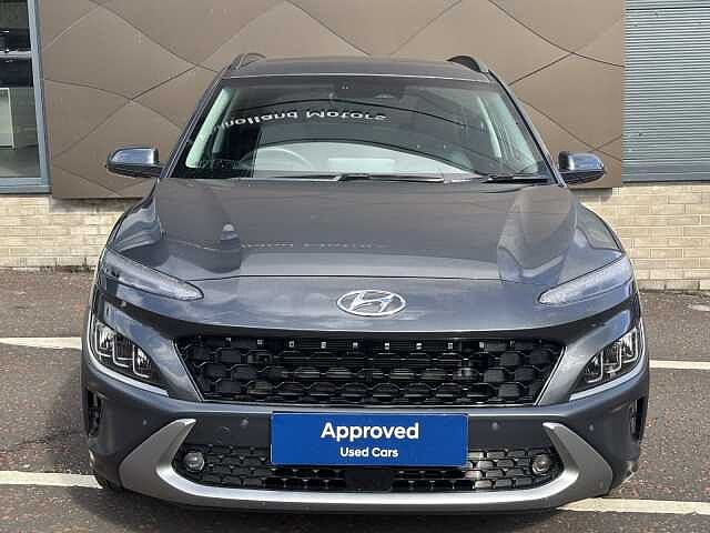 Hyundai KONA Ultimate 1.6 HEV DCT