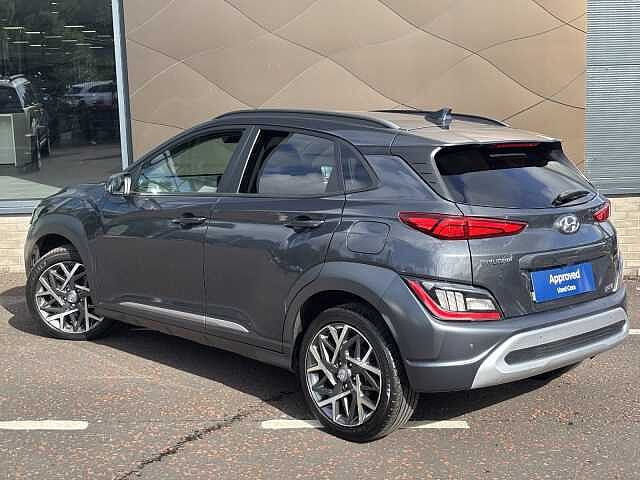 Hyundai KONA Ultimate 1.6 HEV DCT