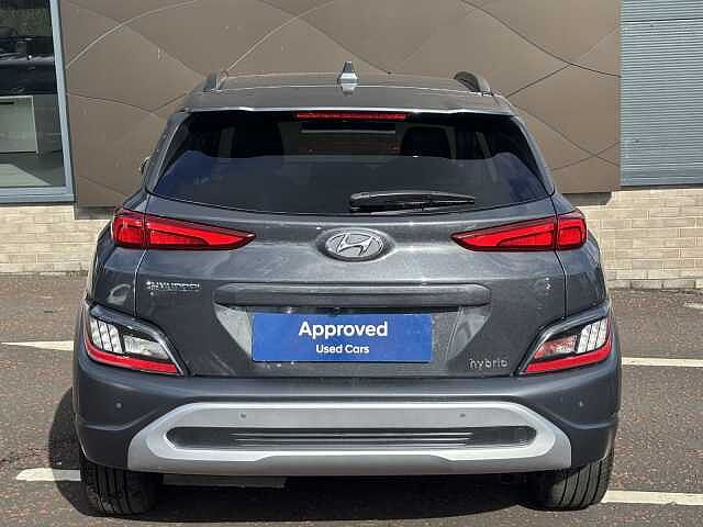 Hyundai KONA Ultimate 1.6 HEV DCT