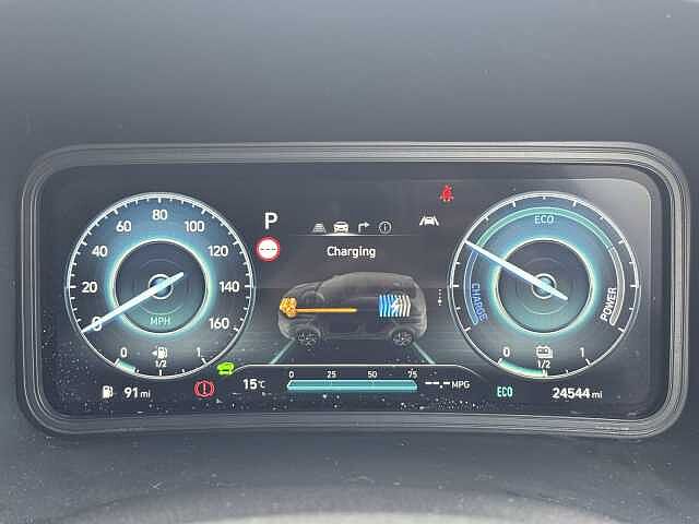 Hyundai KONA Ultimate 1.6 HEV DCT