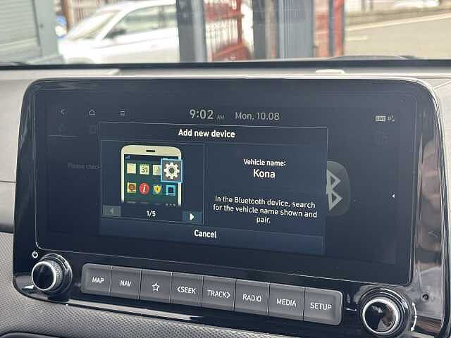 Hyundai KONA Ultimate 1.6 HEV DCT