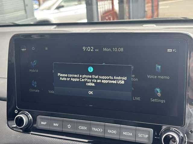 Hyundai KONA Ultimate 1.6 HEV DCT