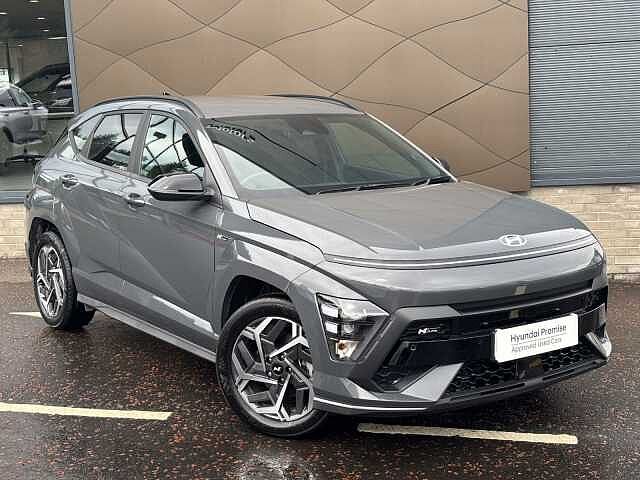 Hyundai KONA Hybrid N Line 1.6 HEV DCT