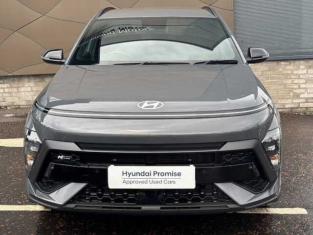 Hyundai KONA Hybrid N Line 1.6 HEV DCT