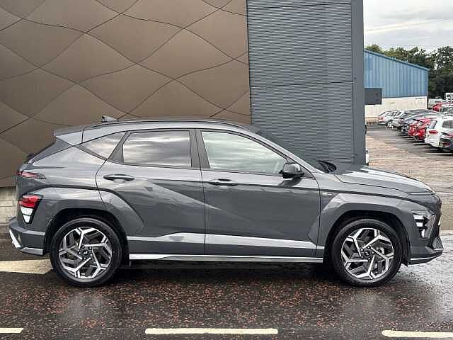 Hyundai KONA Hybrid N Line 1.6 HEV DCT