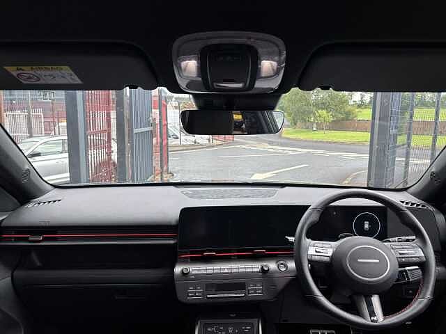 Hyundai KONA Hybrid N Line 1.6 HEV DCT