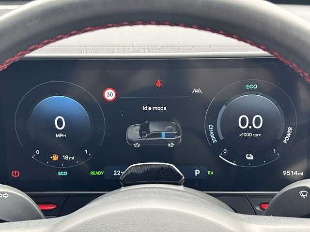 Hyundai KONA Hybrid N Line 1.6 HEV DCT