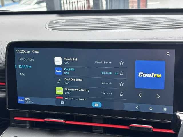 Hyundai KONA Hybrid N Line 1.6 HEV DCT