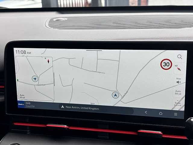 Hyundai KONA Hybrid N Line 1.6 HEV DCT