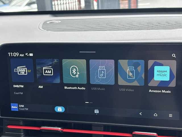 Hyundai KONA Hybrid N Line 1.6 HEV DCT