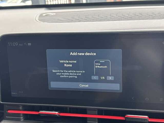 Hyundai KONA Hybrid N Line 1.6 HEV DCT