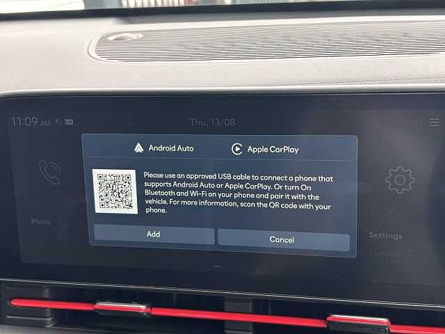 Hyundai KONA Hybrid N Line 1.6 HEV DCT