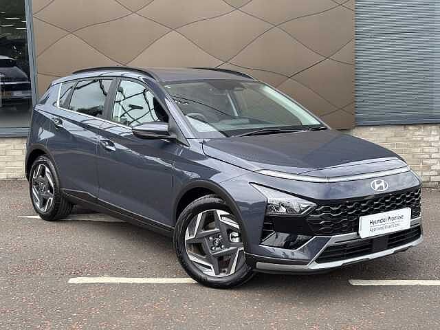 Hyundai BAYON Tech Line