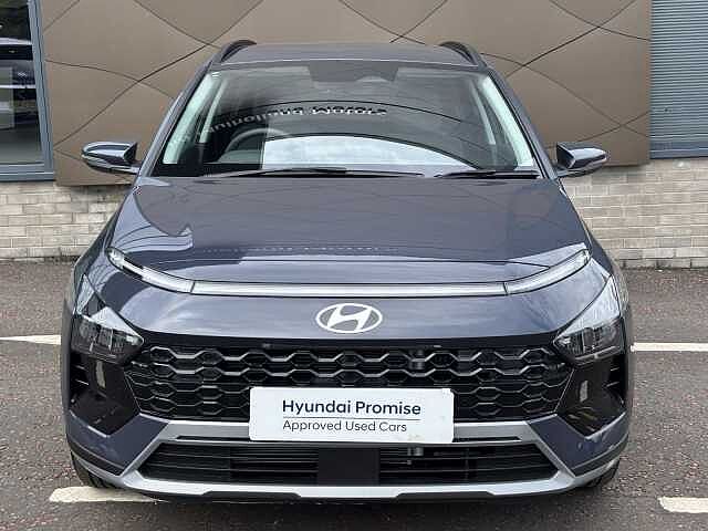 Hyundai BAYON Tech Line