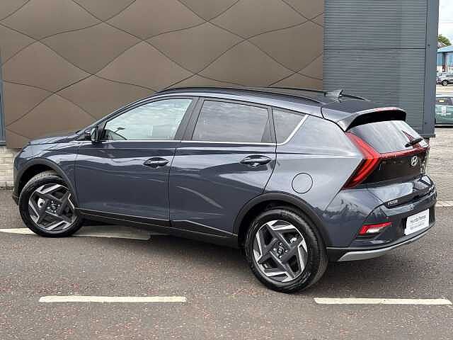 Hyundai BAYON Tech Line