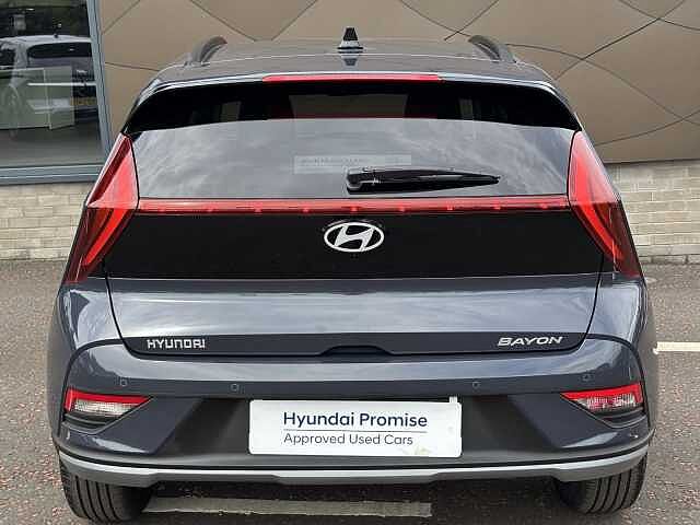 Hyundai BAYON Tech Line
