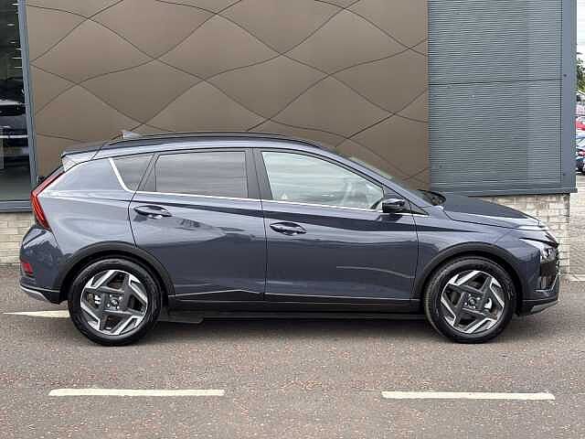 Hyundai BAYON Tech Line
