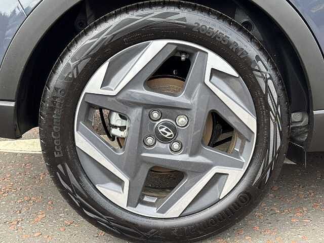 Hyundai BAYON Tech Line