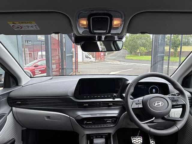 Hyundai BAYON Tech Line