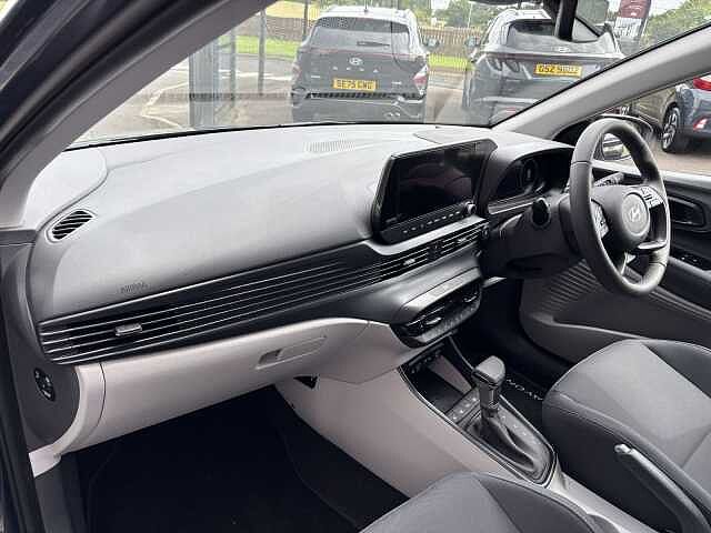 Hyundai BAYON Tech Line