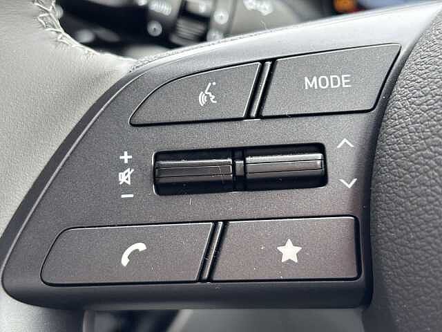 Hyundai BAYON Tech Line