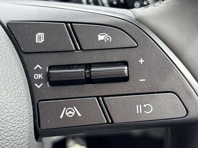 Hyundai BAYON Tech Line