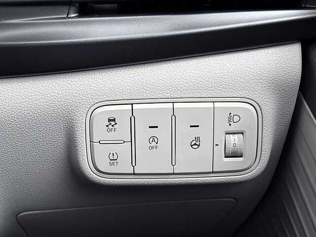 Hyundai BAYON Tech Line