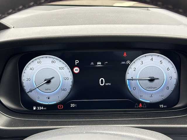Hyundai BAYON Tech Line