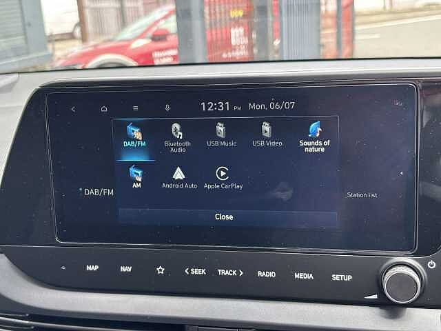 Hyundai BAYON Tech Line