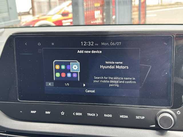 Hyundai BAYON Tech Line