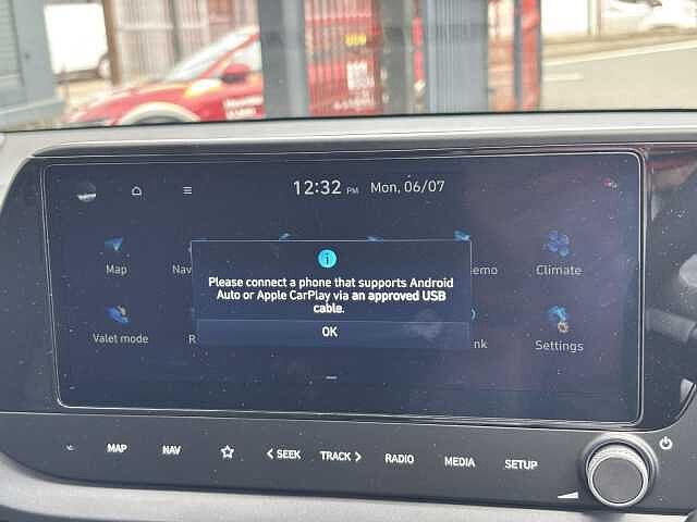 Hyundai BAYON Tech Line