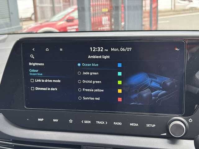 Hyundai BAYON Tech Line
