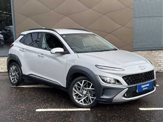 Hyundai KONA Hybrid Premium 1.6 HEV DCT