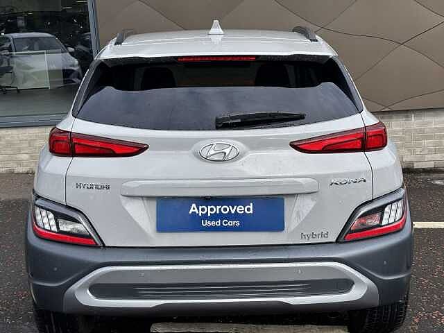 Hyundai KONA Hybrid Premium 1.6 HEV DCT