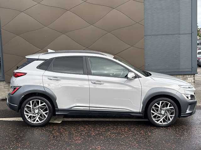 Hyundai KONA Hybrid Premium 1.6 HEV DCT