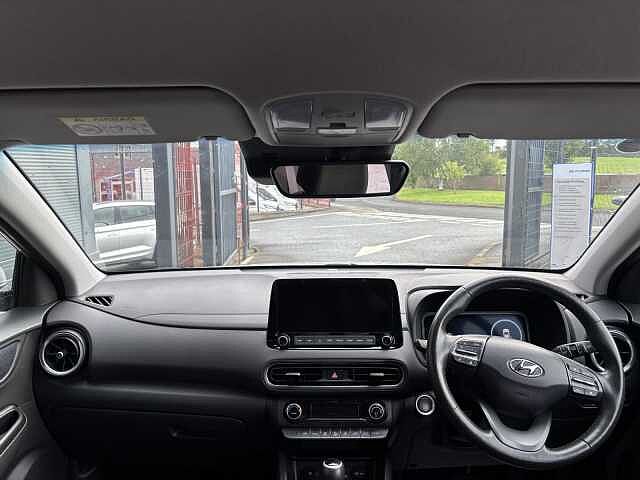 Hyundai KONA Hybrid Premium 1.6 HEV DCT