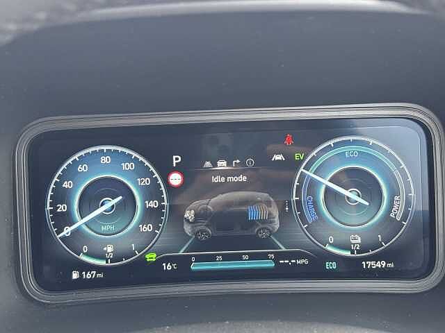 Hyundai KONA Hybrid Premium 1.6 HEV DCT