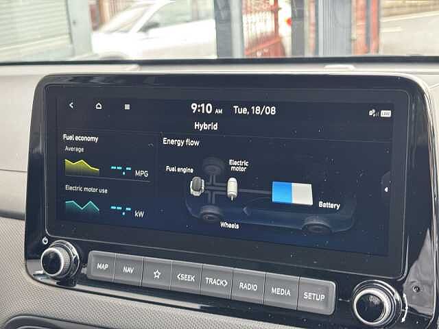 Hyundai KONA Hybrid Premium 1.6 HEV DCT