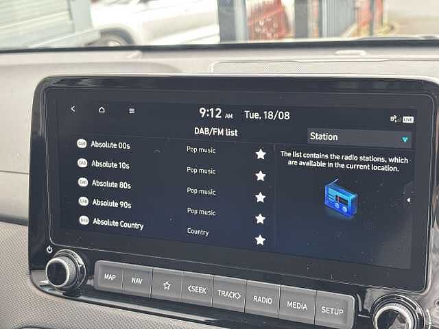 Hyundai KONA Hybrid Premium 1.6 HEV DCT