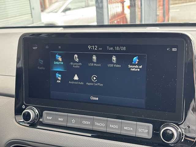 Hyundai KONA Hybrid Premium 1.6 HEV DCT