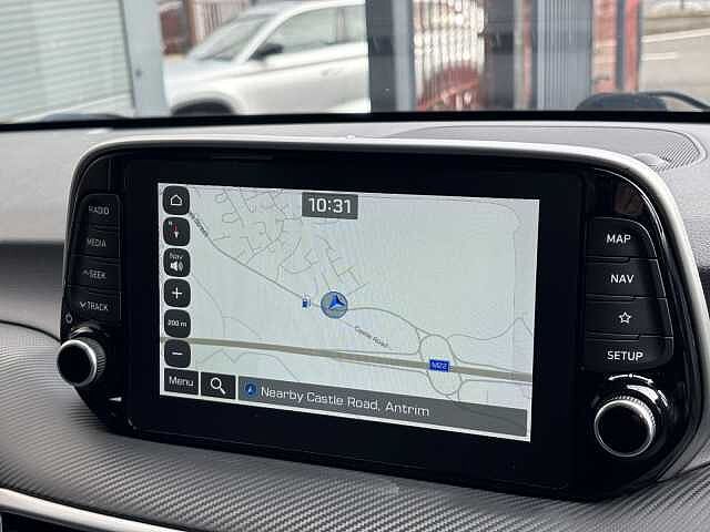 Hyundai TUCSON SE Nav 1.6 6MT