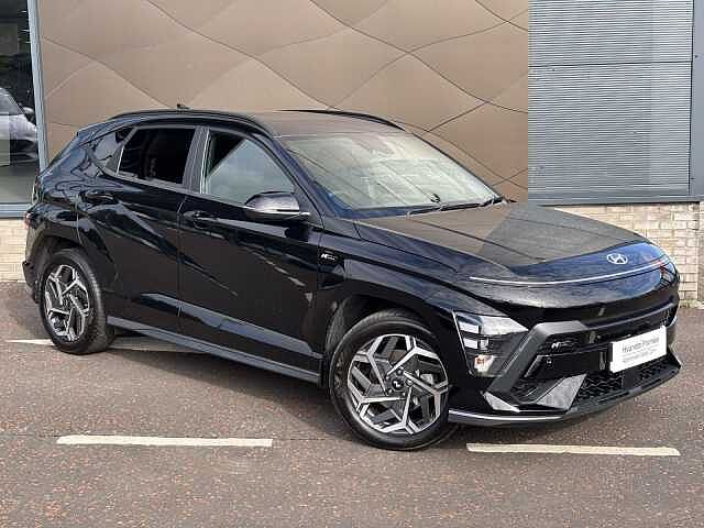 Hyundai KONA N Line 1.6T HEV DCT