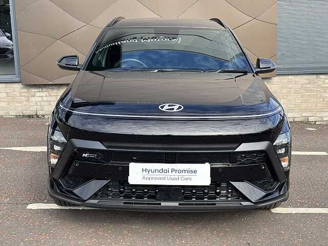 Hyundai KONA N Line 1.6T HEV DCT